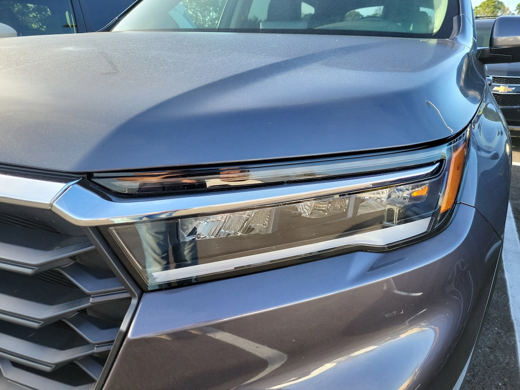 Used 2025 Honda Pilot EX-L SUV