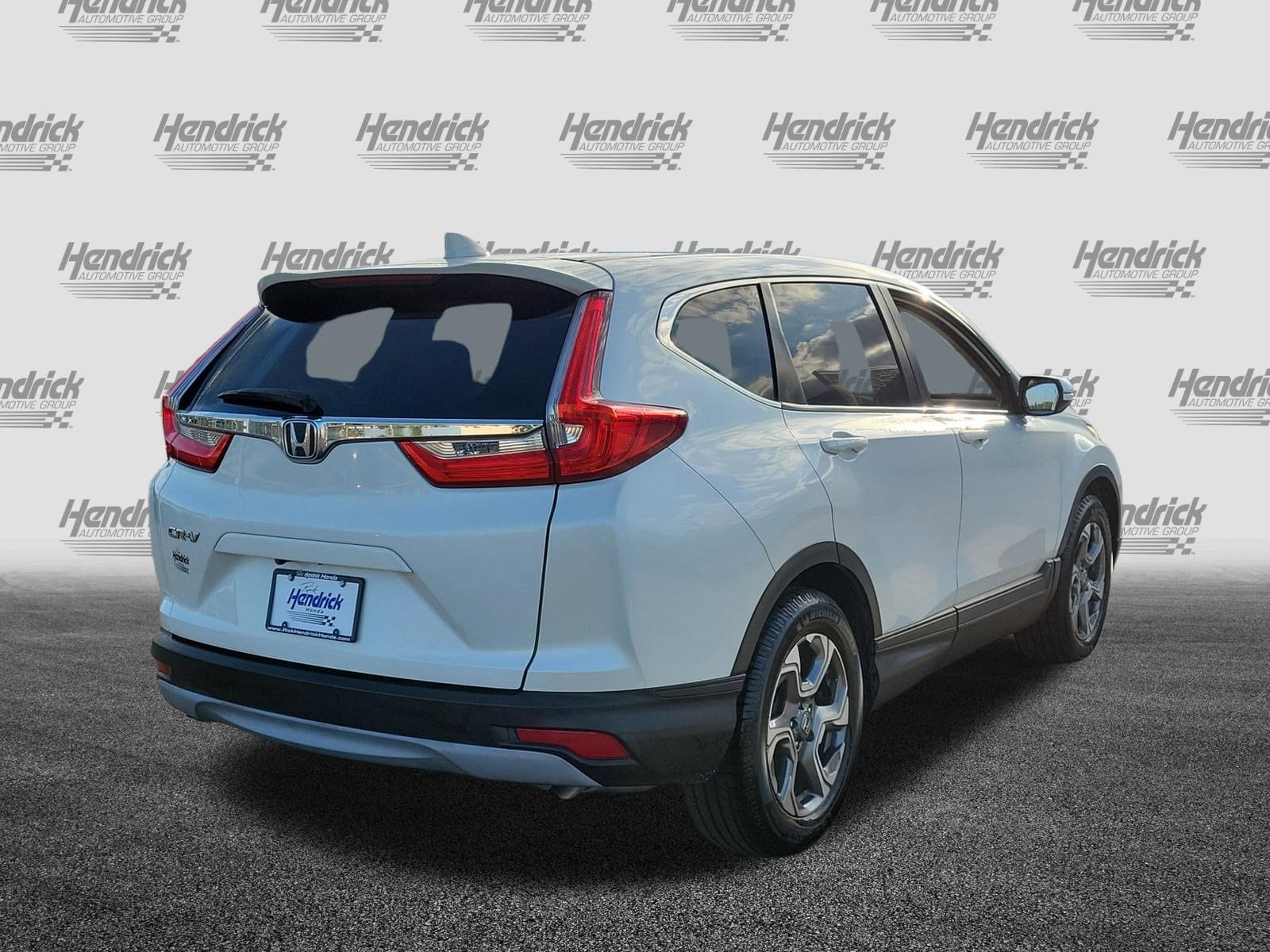 2017 Honda CR-V EX 2WD photo 6