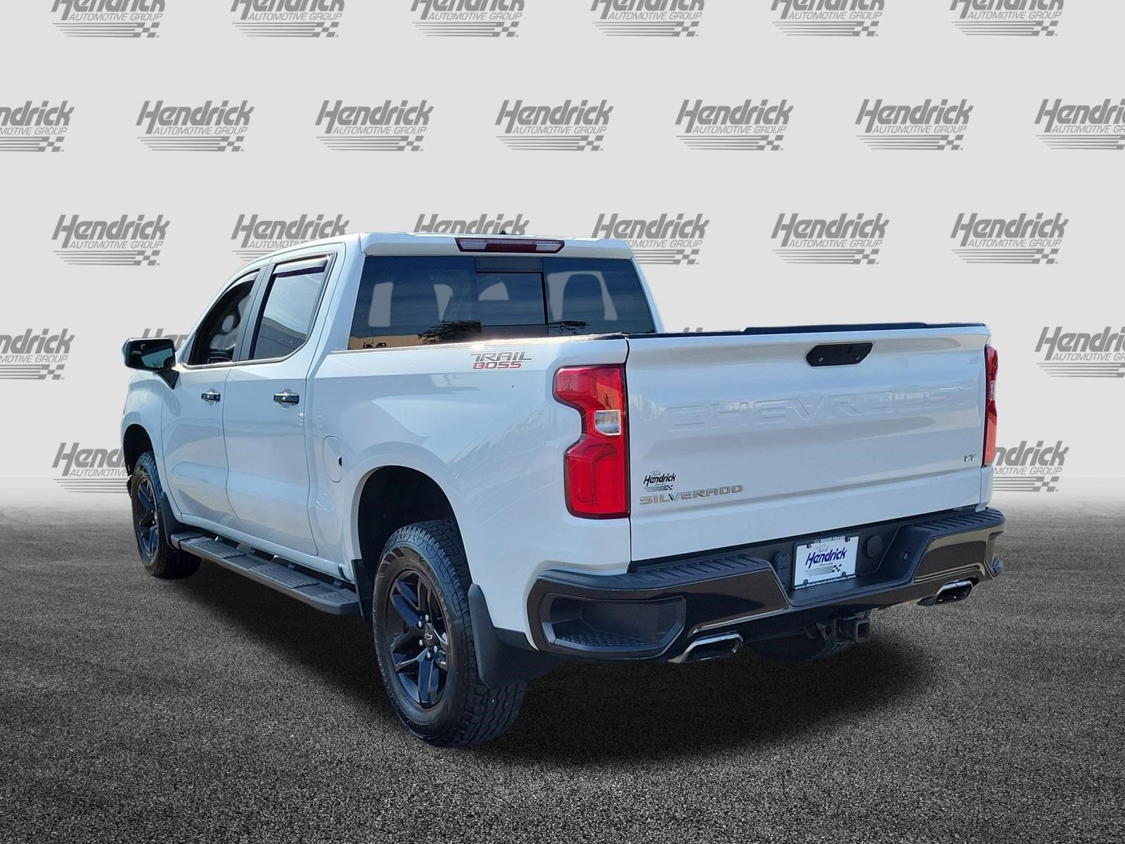 2019 Chevrolet Silverado 1500 LT Trail Boss photo 4