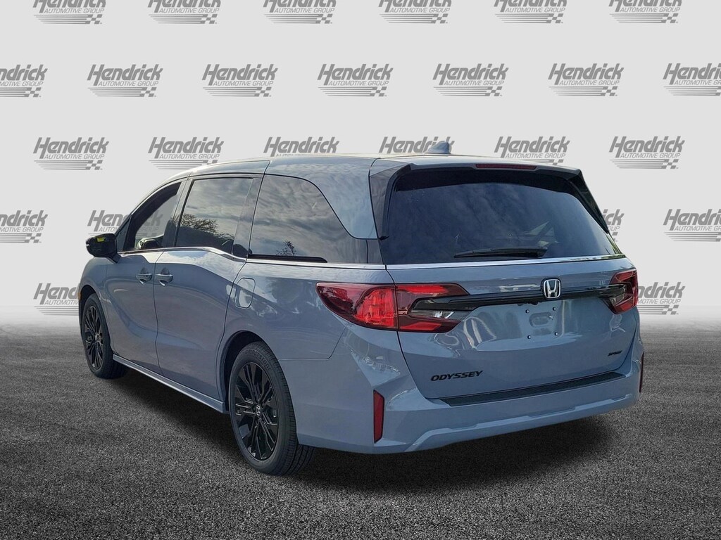 New 2026 Honda Odyssey Sport-L Van Passenger