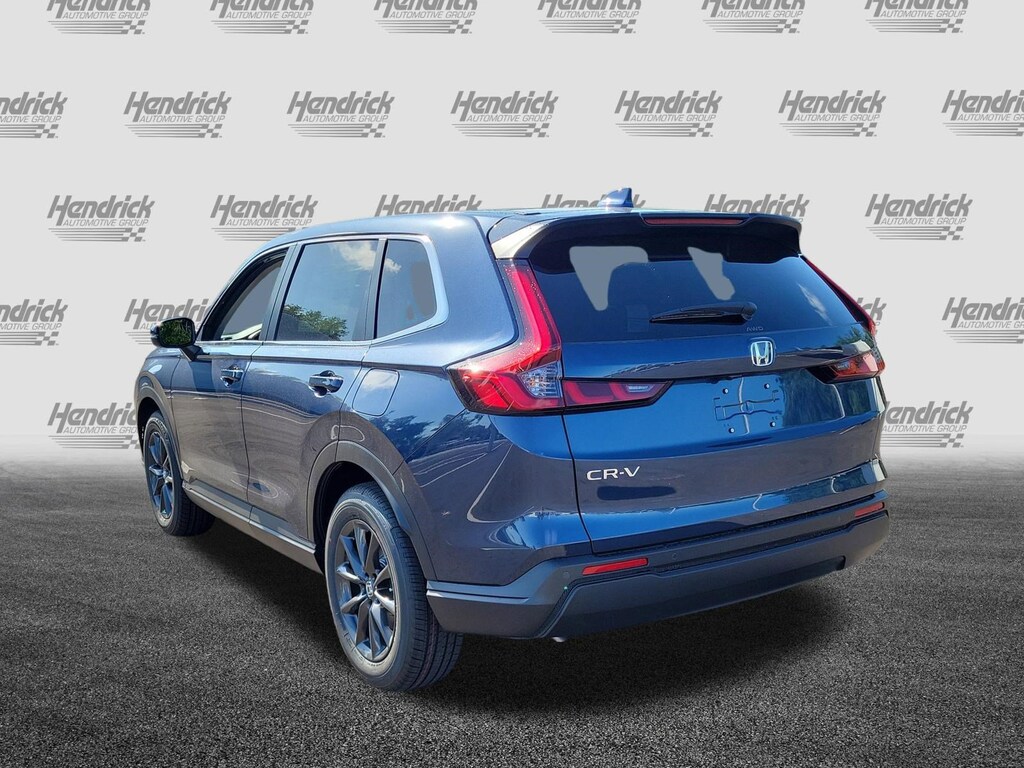 New 2026 Honda CR-V EX-L SUV
