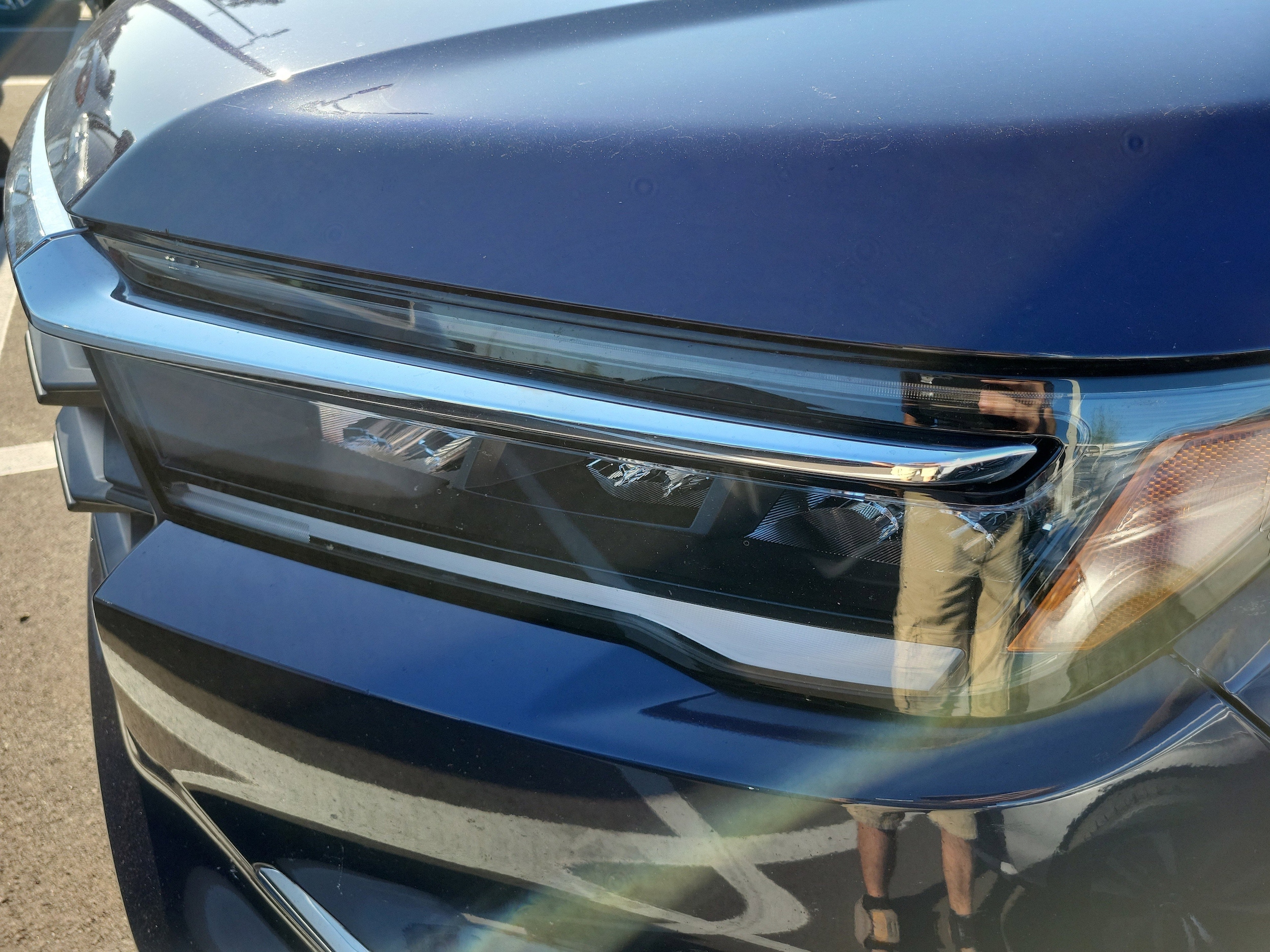 2025 Honda Pilot EX-L photo 5