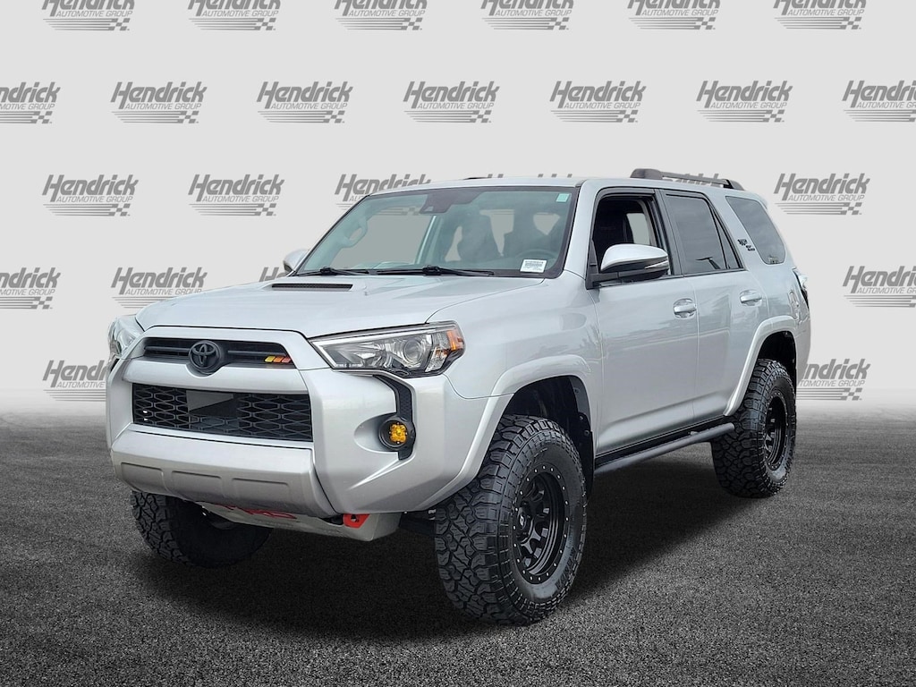 Used 2020 Toyota 4Runner TRD Off Road Premium SUV