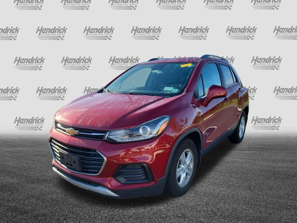 Used 2019 Chevrolet Trax LT SUV