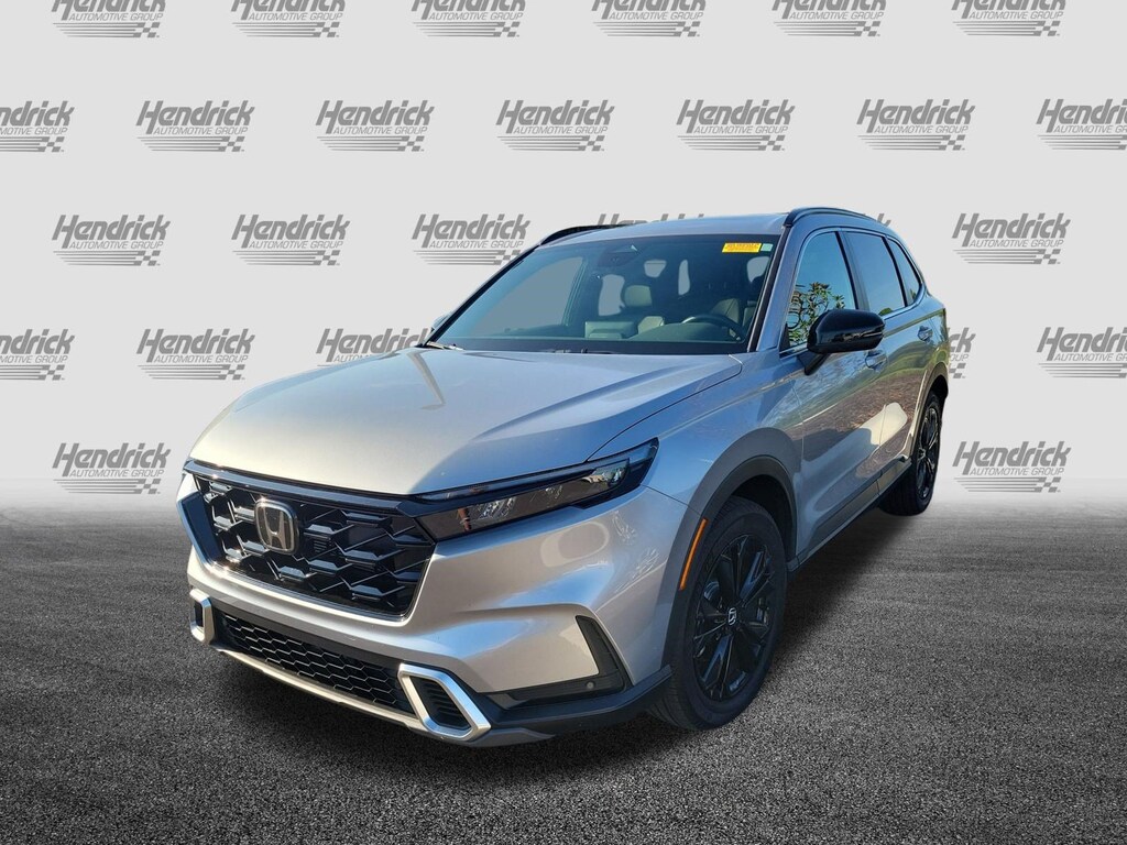 Used 2024 Honda CR-V Hybrid Sport Touring SUV