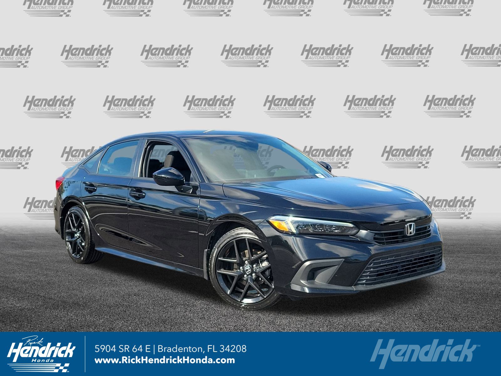 2023 Honda Civic Sport's photo