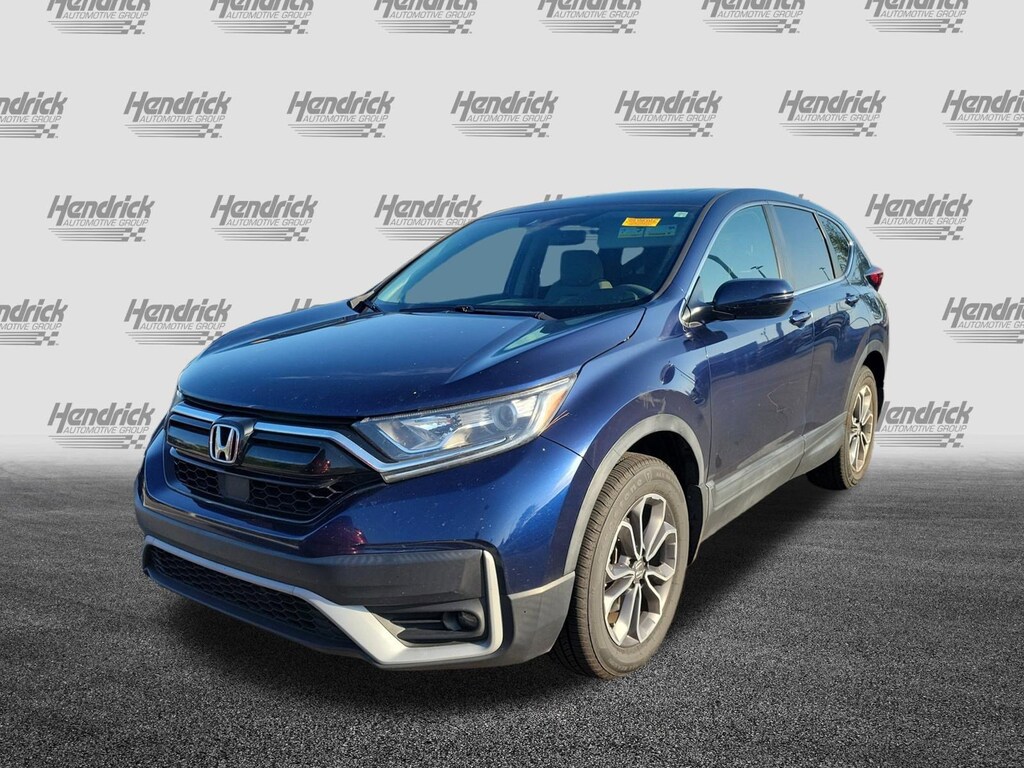 Used 2022 Honda CR-V EX SUV