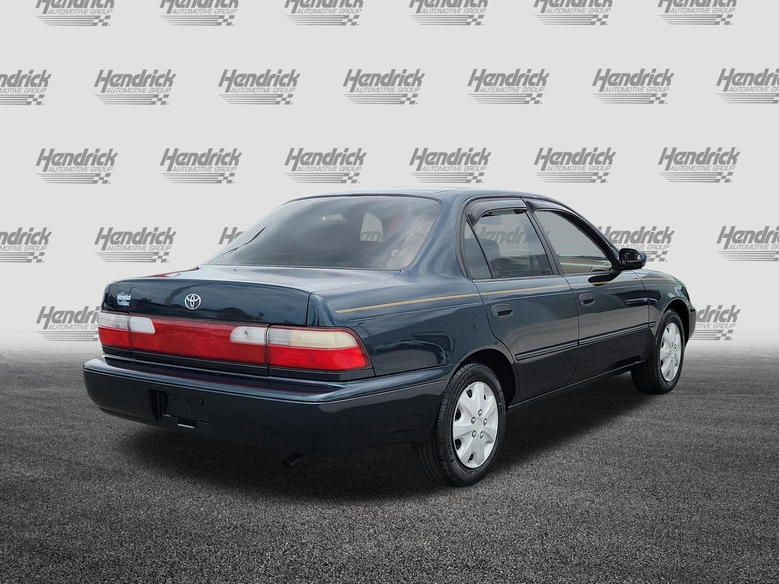 Used 1996 Toyota Corolla For Sale in Bradenton, FL VIN