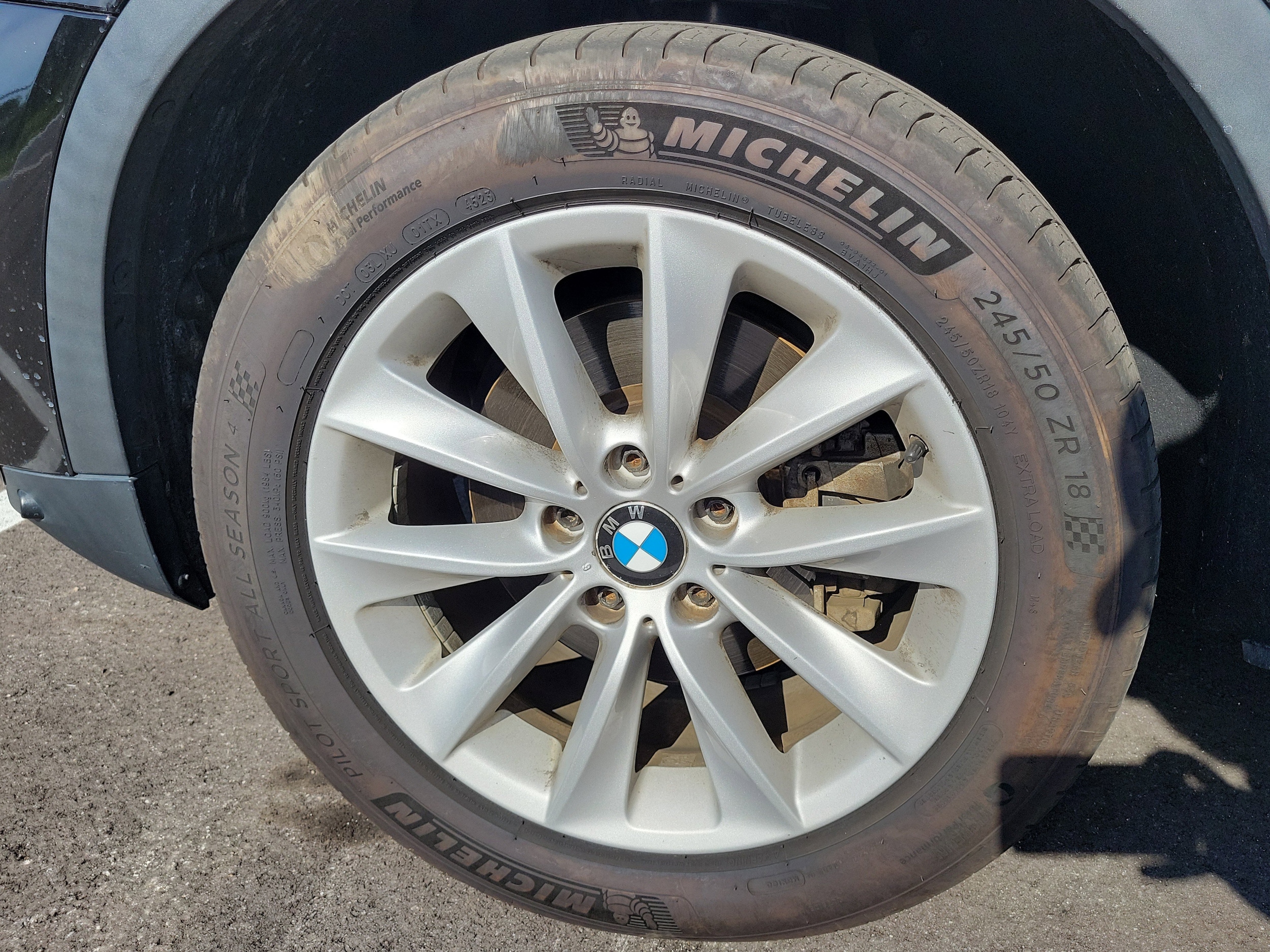 2017 BMW X3 sDrive28i photo 6