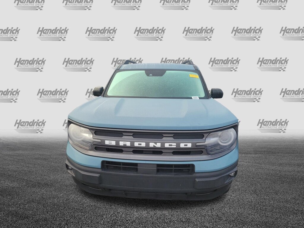 Used 2022 Ford Bronco Sport Big Bend Sport Utility