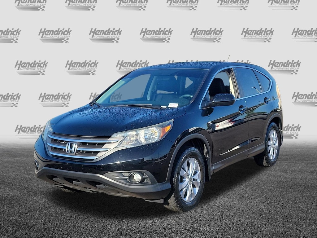 Used 2014 Honda CR-V EX FWD SUV