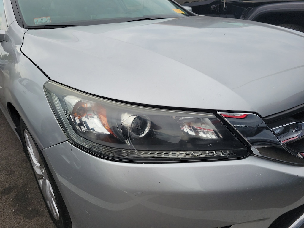 Used 2013 Honda Accord EX-L w/Navigation Sedan