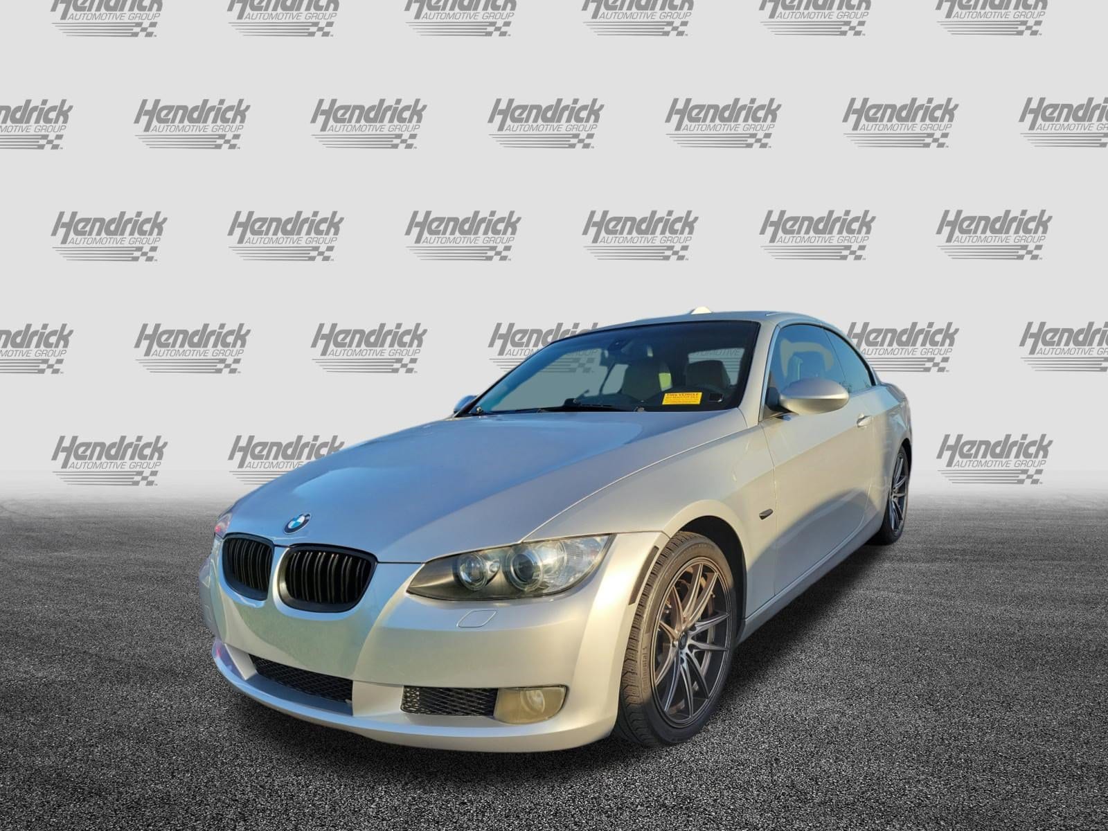 2008 BMW 335i photo 4