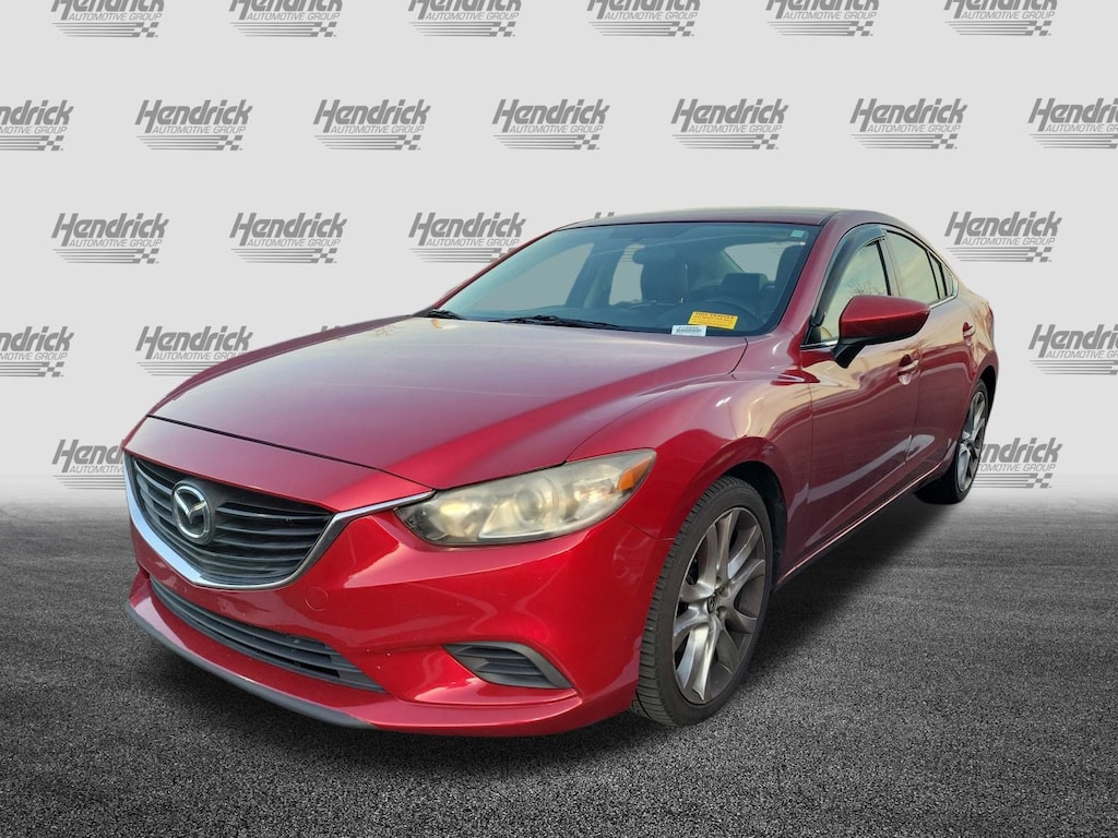 Used 2014 Mazda Mazda6 i Touring 4dr Car