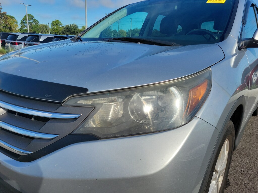 Used 2012 Honda CR-V EX AWD SUV