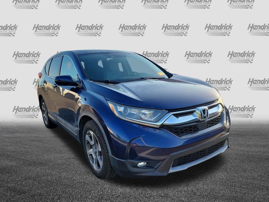 Used 2018 Honda CR-V EX 2WD SUV