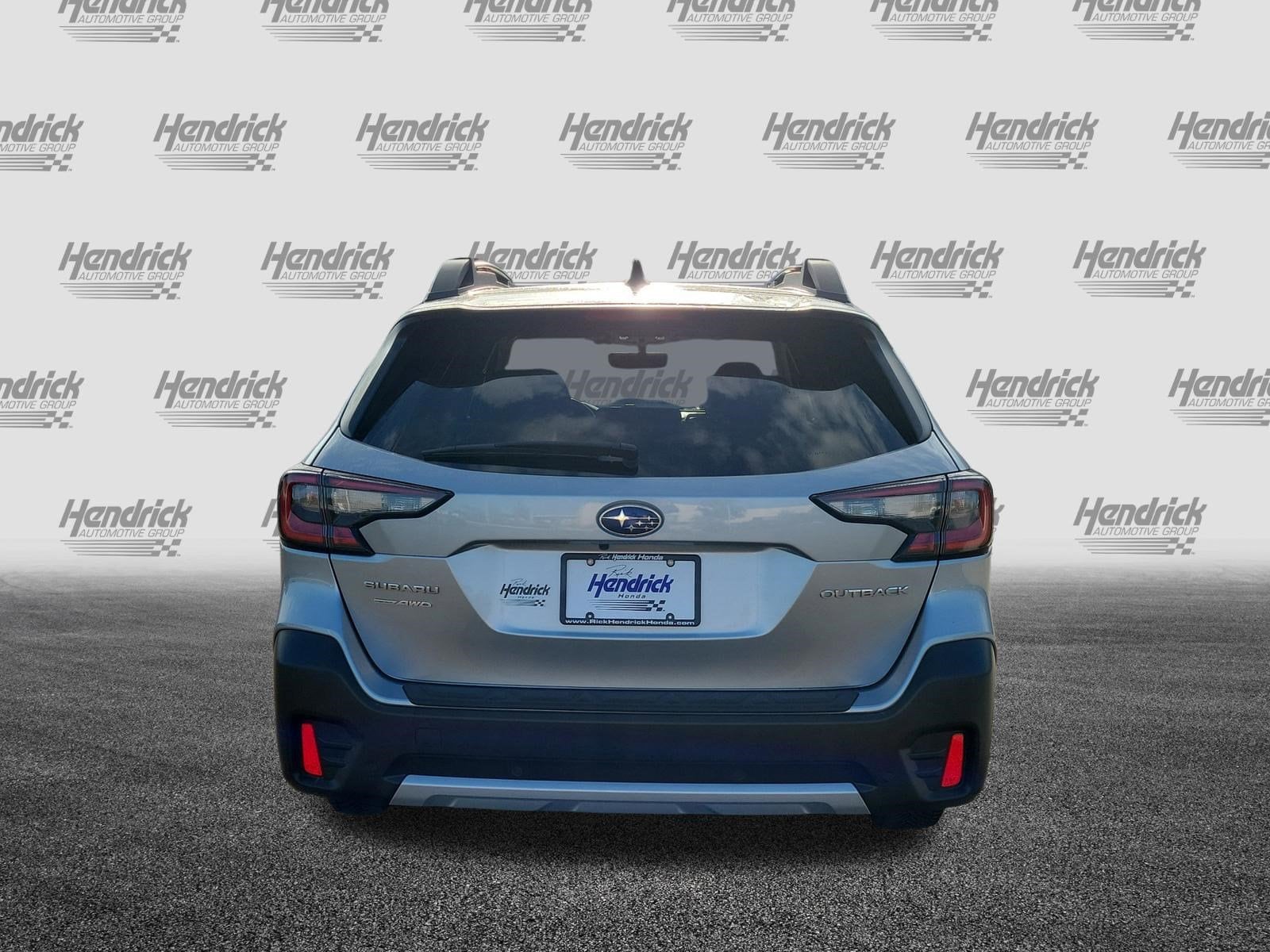 2020 Subaru Outback Limited photo 5