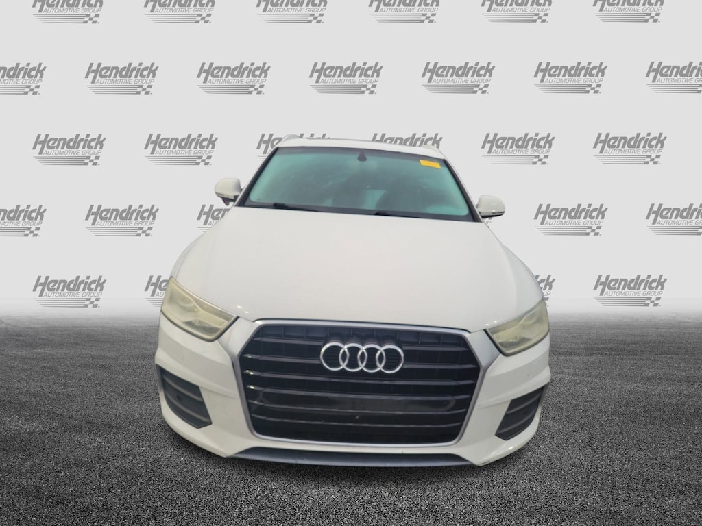 Used 2016 Audi Q3 Premium Plus Sport Utility