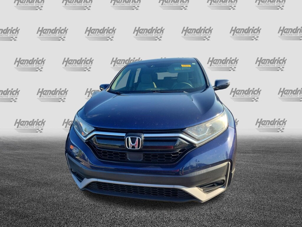 Used 2022 Honda CR-V EX SUV