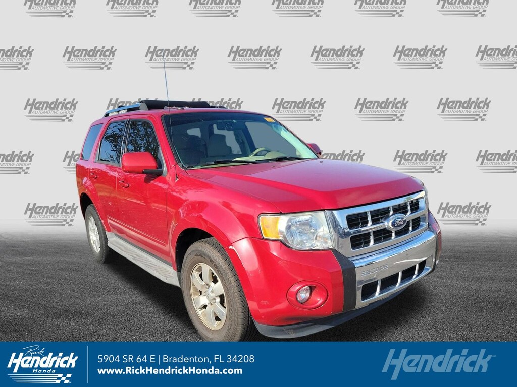 Used 2011 Ford Escape Limited SUV