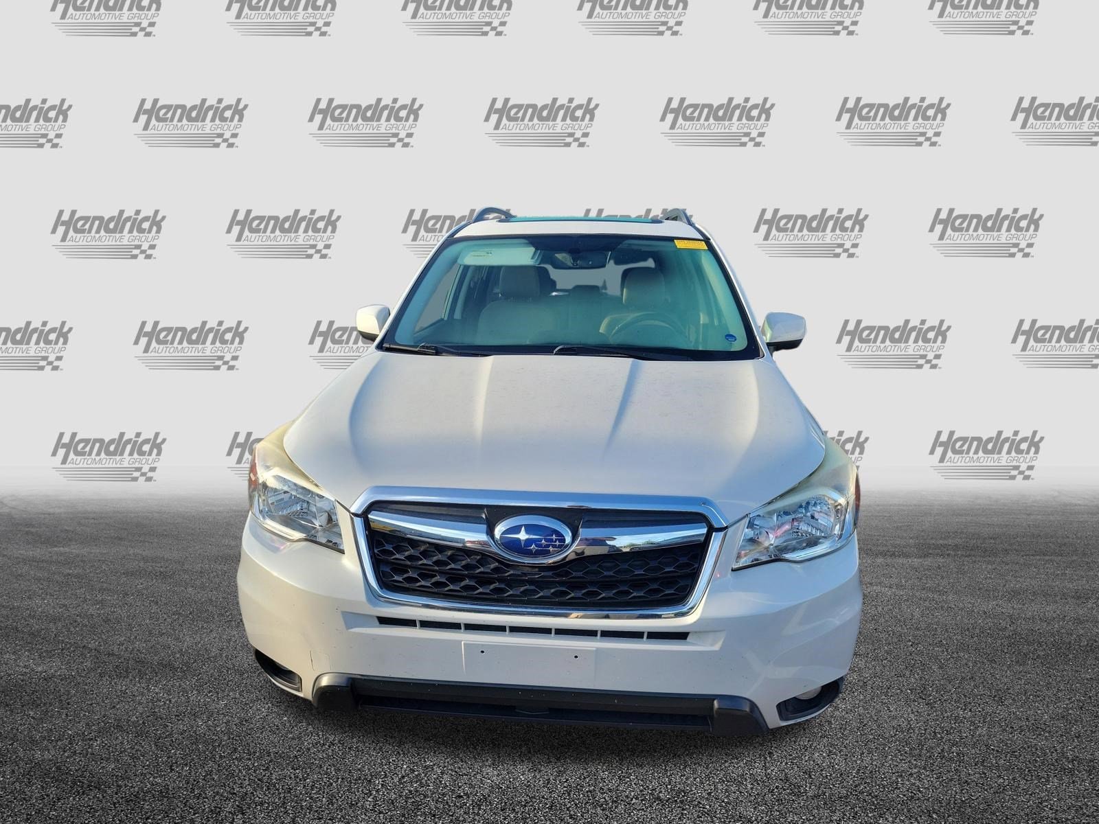 2016 Subaru Forester 2.5i Limited photo 3