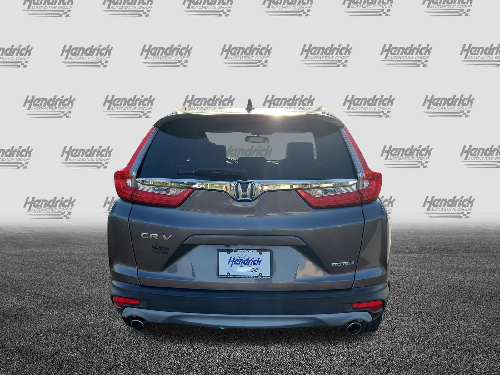 2018 Honda CR-V Touring 2WD photo 5