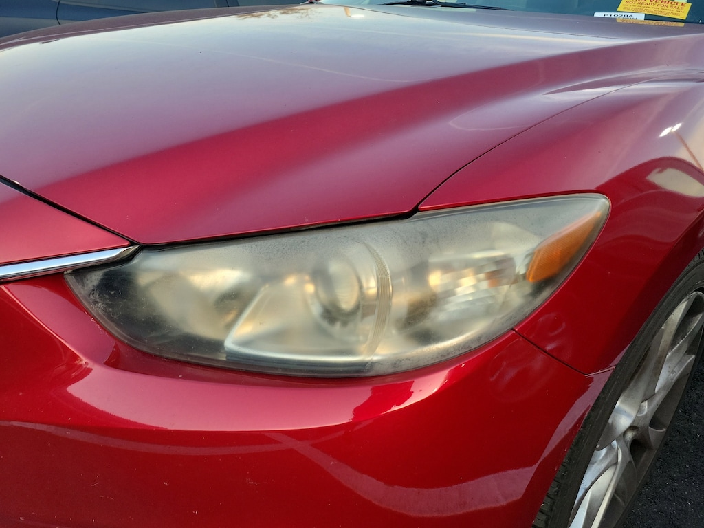 Used 2014 Mazda Mazda6 i Touring 4dr Car