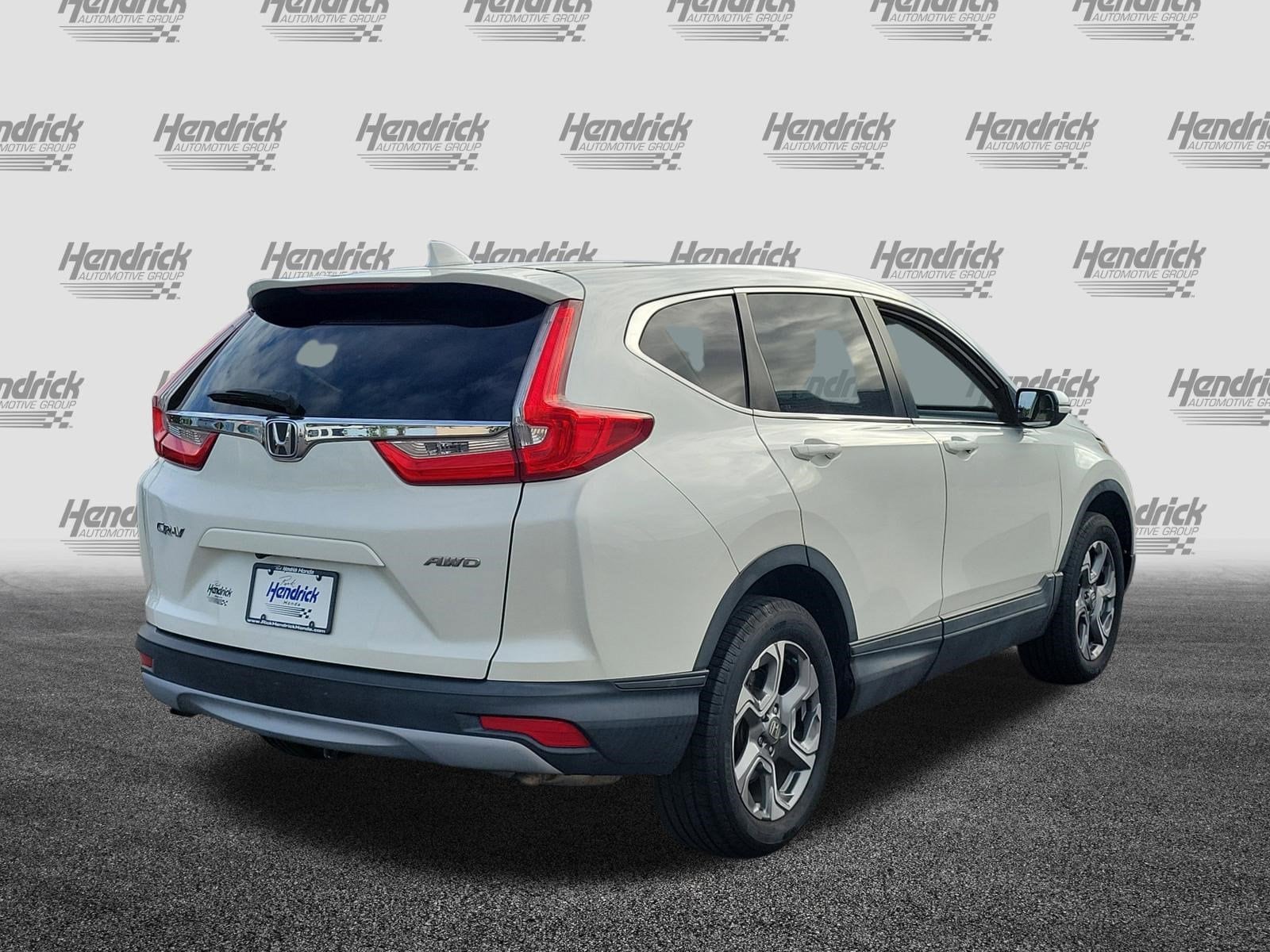 2018 Honda CR-V EX AWD photo 6