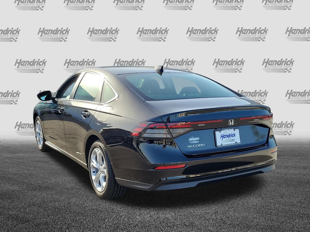 Used 2025 Honda Accord LX Sedan
