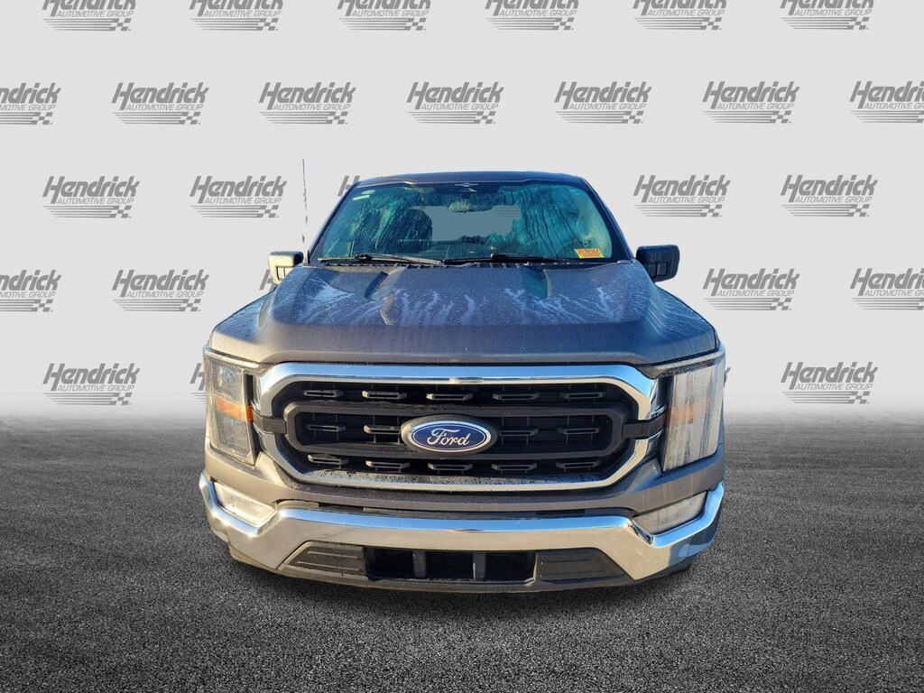 Used 2023 Ford F-150 Truck SuperCrew Cab