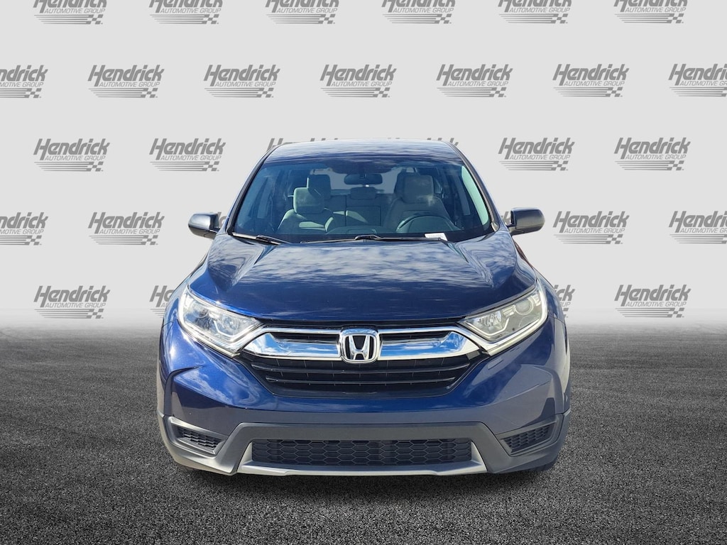 Used 2019 Honda CR-V LX Sport Utility