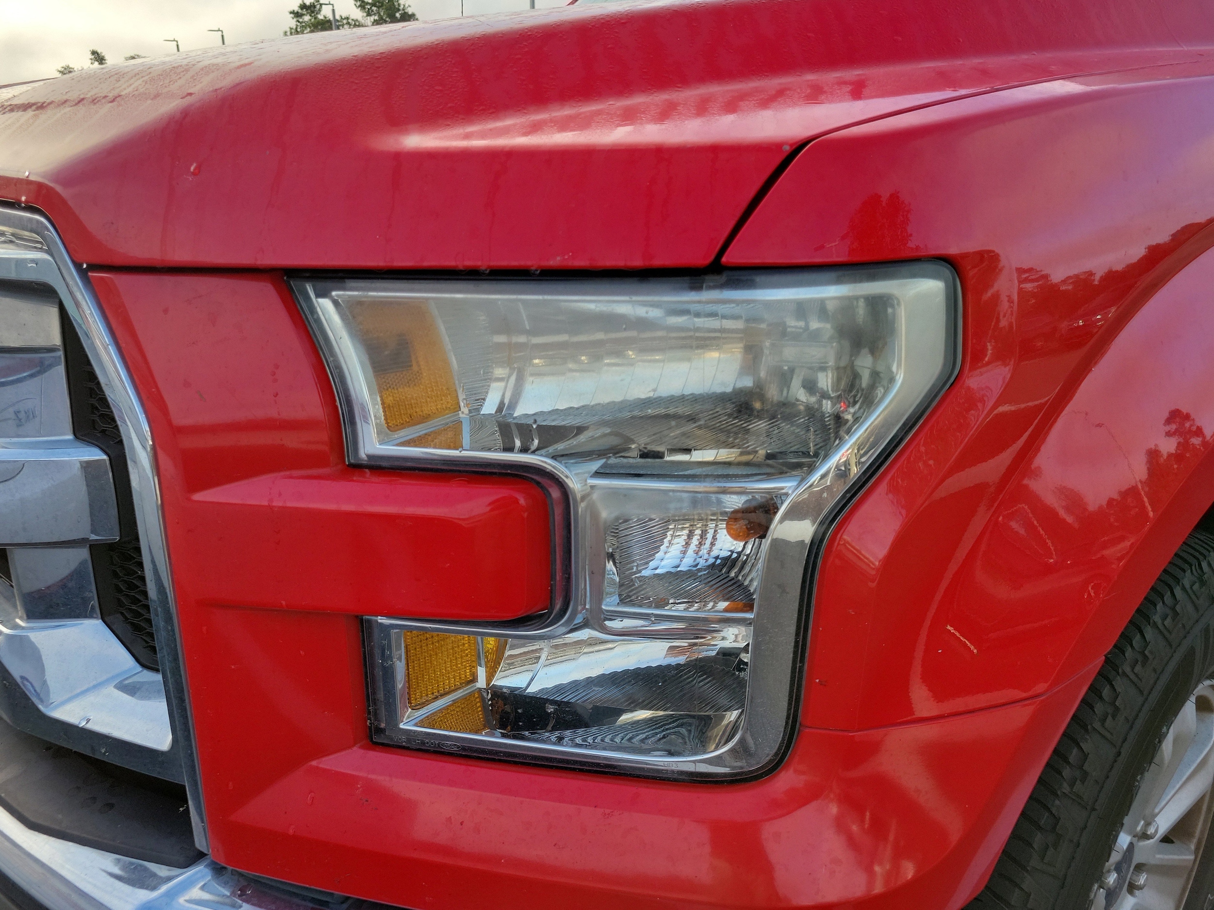 2016 Ford F-150 XLT photo 5