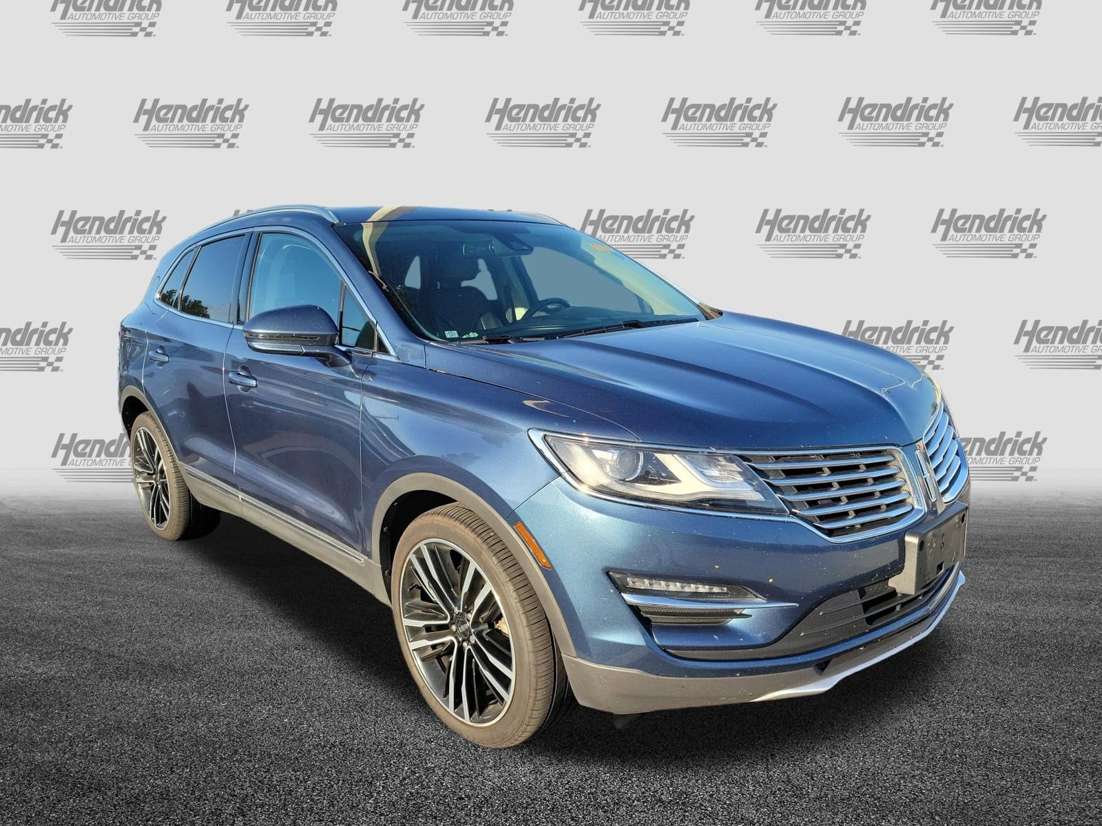 2018 Lincoln MKC Reserve photo 2
