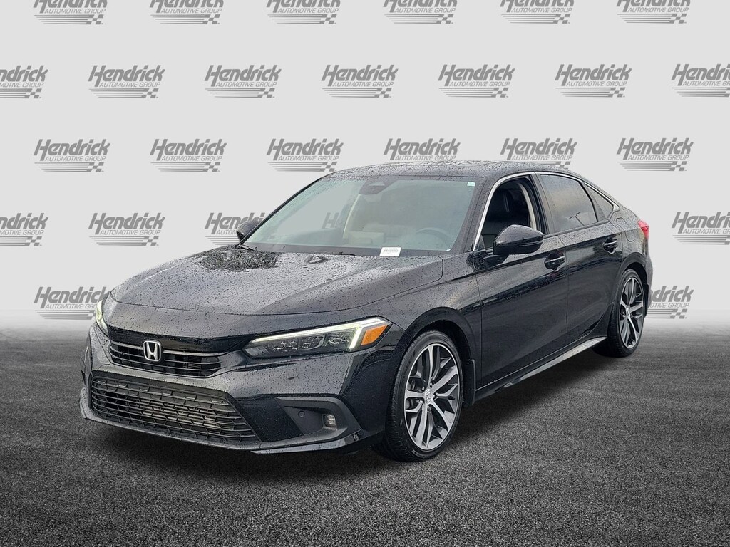 Used 2024 Honda Civic Sedan Touring 4dr Car