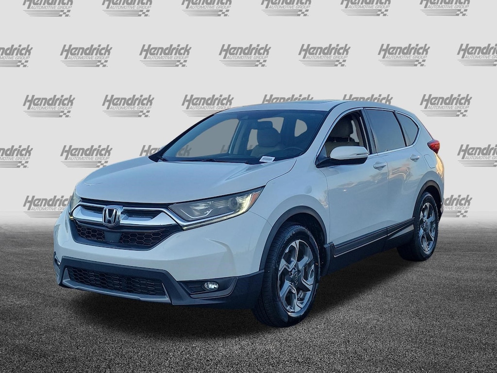 Used 2019 Honda CR-V EX-L 2WD SUV
