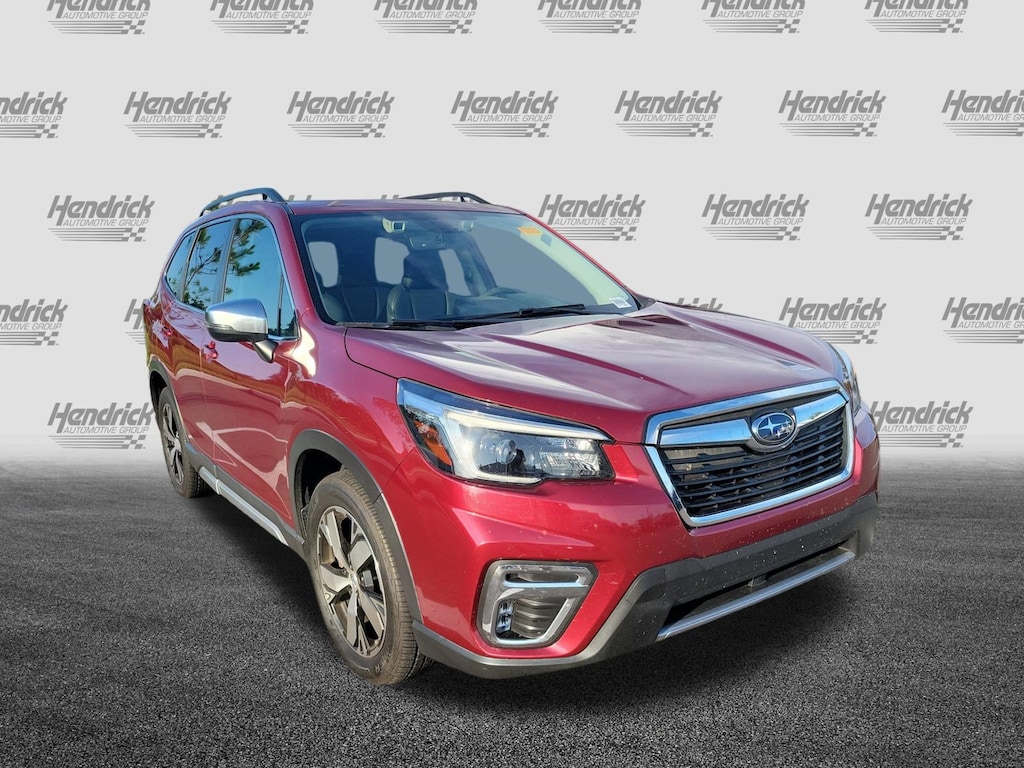 Used 2021 Subaru Forester Touring SUV