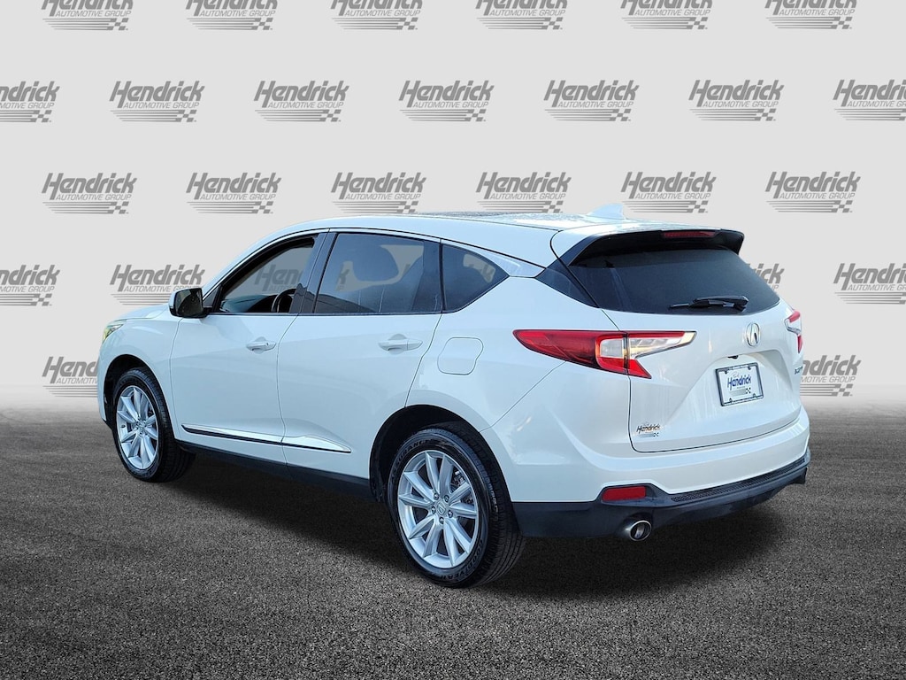 Used 2020 Acura RDX Sport Utility