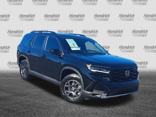 2025 Honda Pilot TrailSport Sport Utility