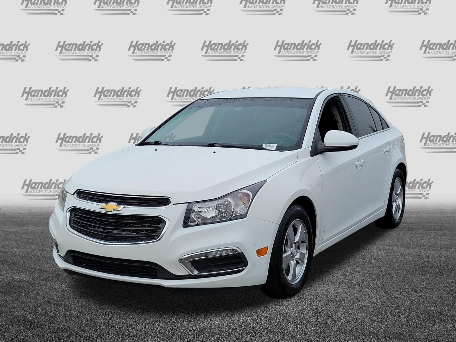 Used 2016 Chevrolet Cruze Limited 1LT Auto Sedan