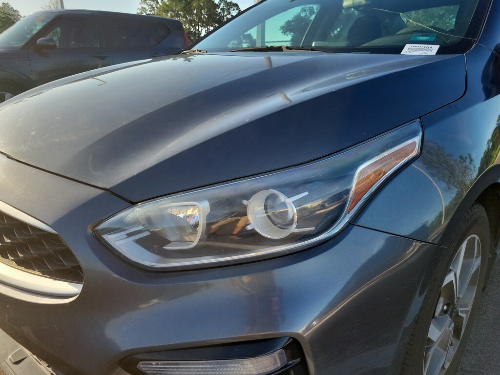 Used 2019 Kia Forte LXS Sedan