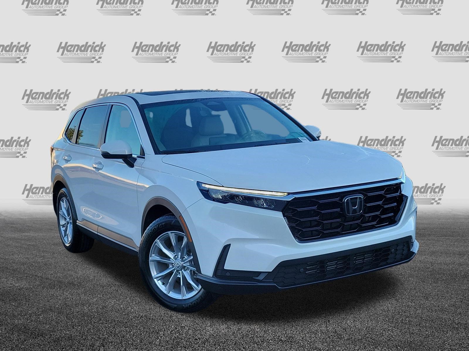 2024 Honda CR-V EX-L SUV