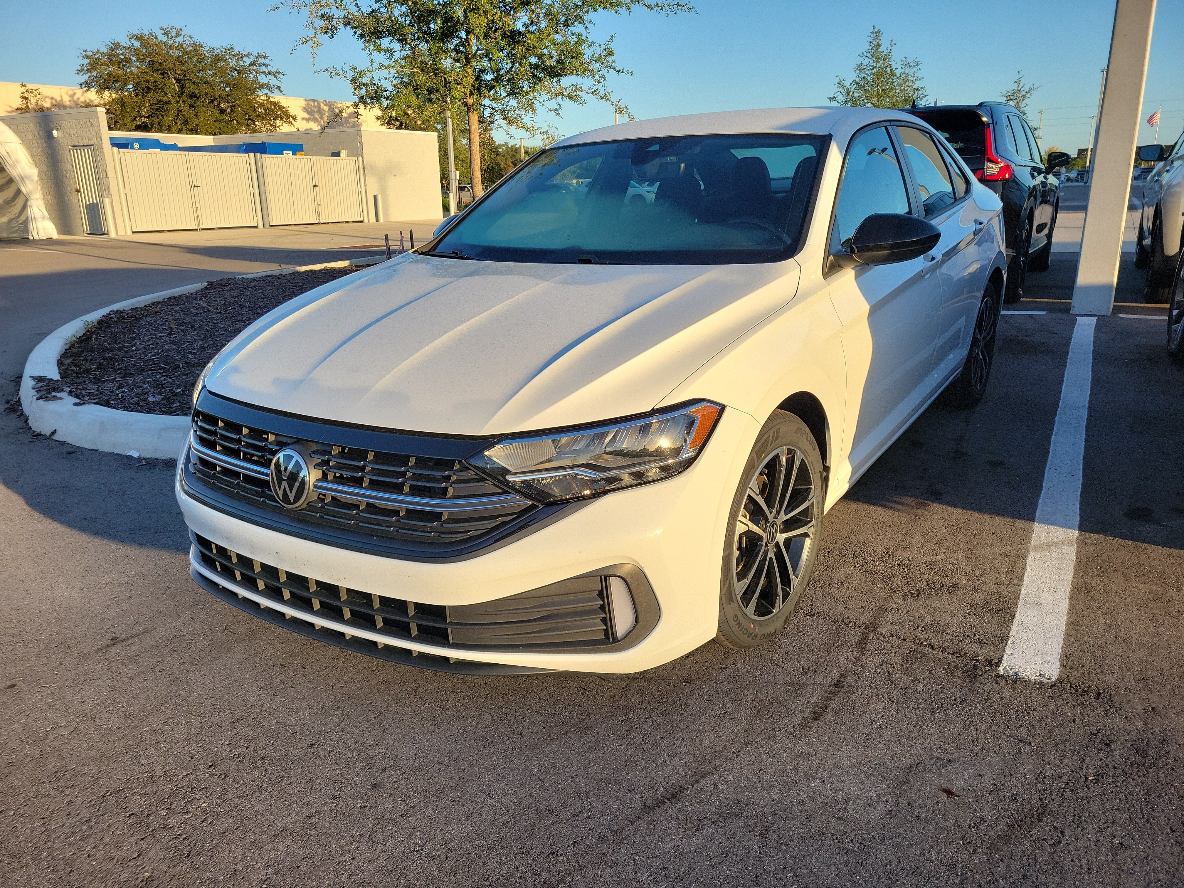 Used 2023 Volkswagen Jetta 1.5T Sport Sedan