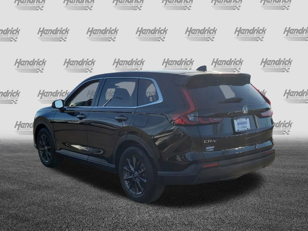 New 2026 Honda CR-V EX-L SUV
