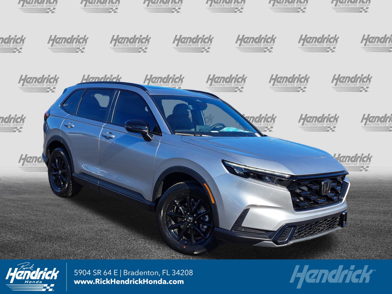 2026 Honda CR-V Sport-L's photo