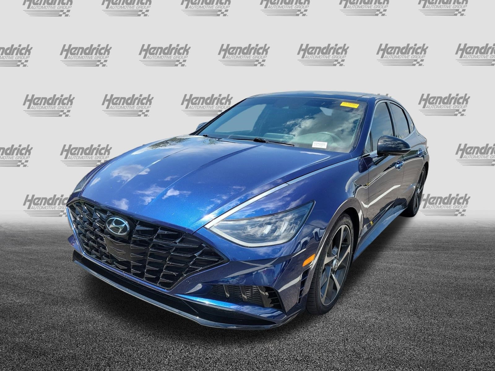 2022 Hyundai Sonata SEL Plus photo 5