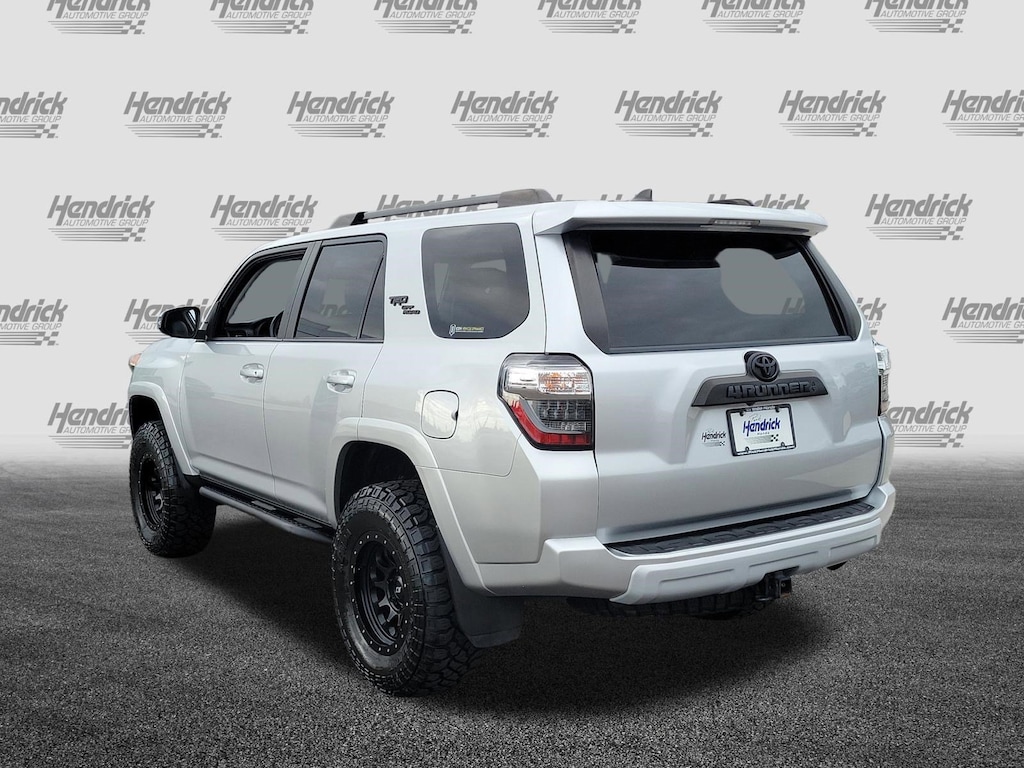 Used 2020 Toyota 4Runner TRD Off Road Premium SUV