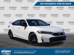 2026 Honda Civic Hybrid Sport Hatchback