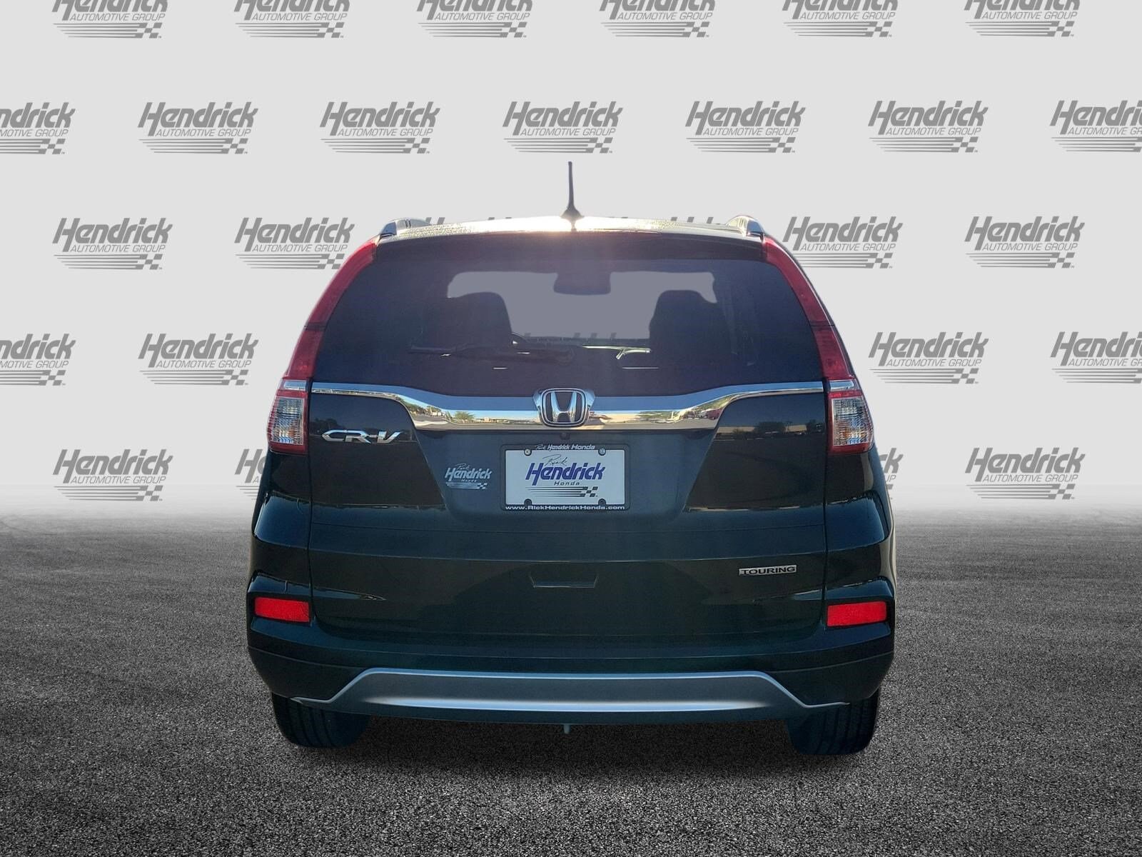 2016 Honda CR-V Touring FWD photo 5