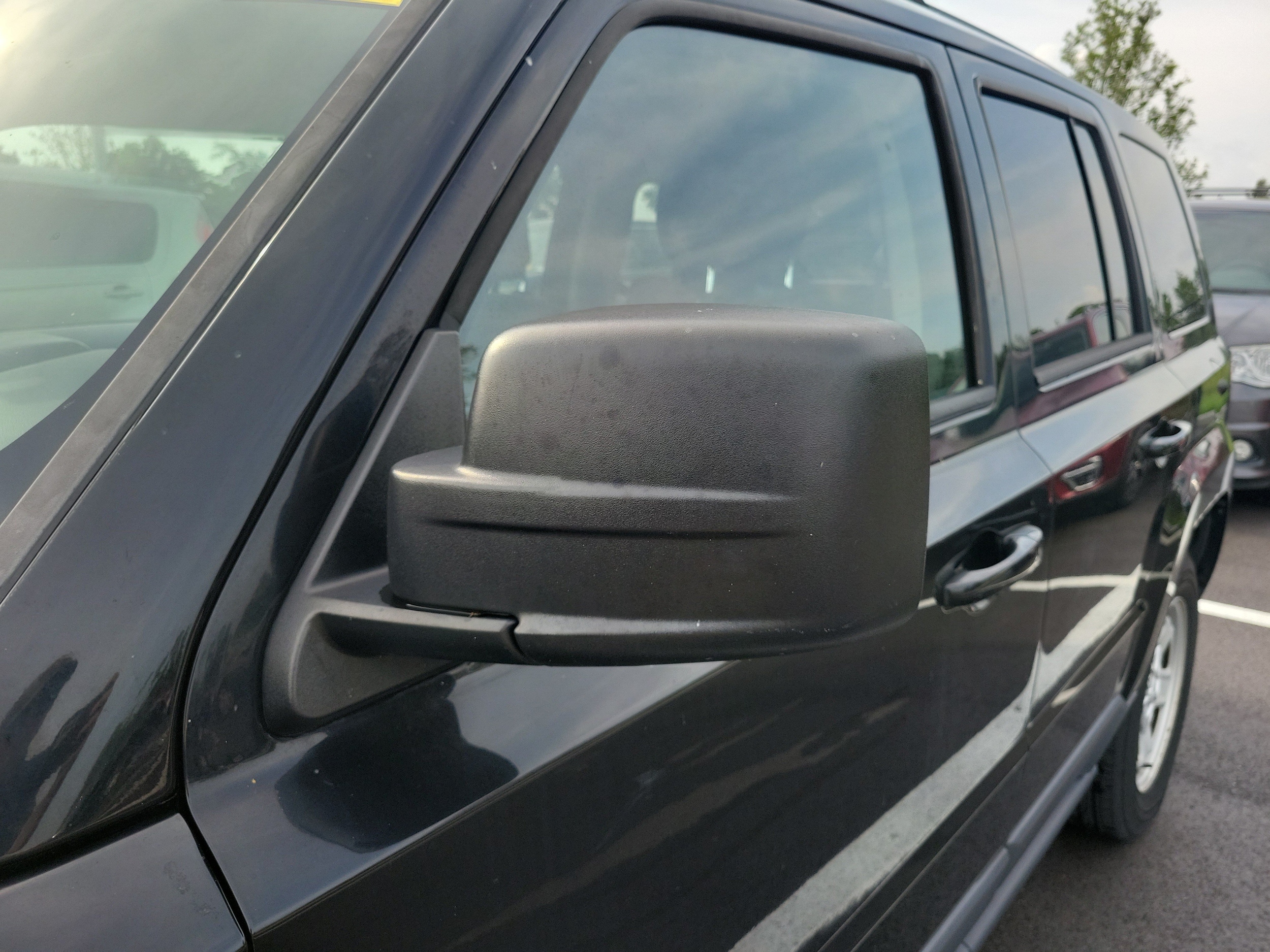 Jeep Patriot Sport FWD