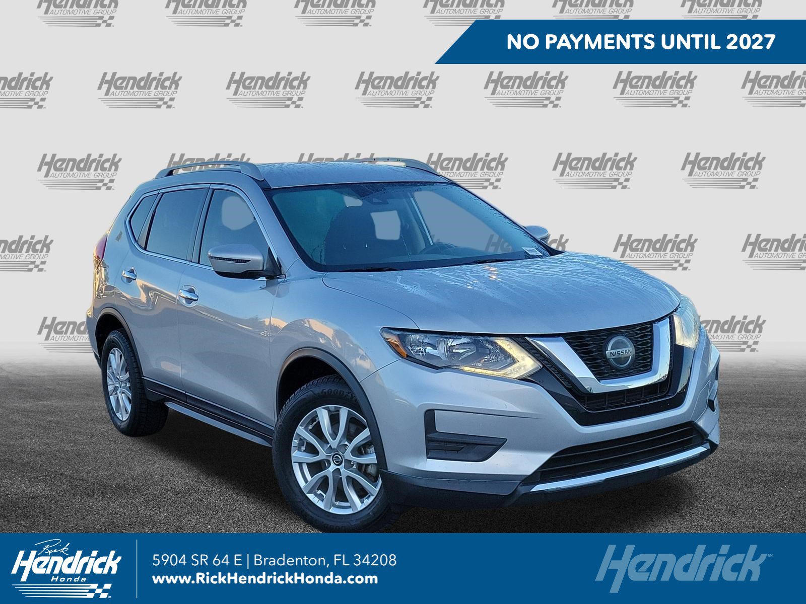  Nissan Rogue